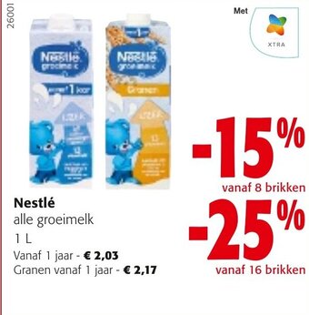 Nestle 1L