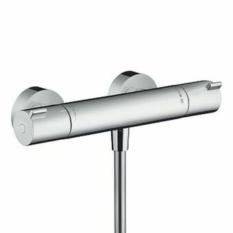 X2O Hansgrohe Ecostat 1001 CL thermostatische douchekraan glanzend chroom aanbieding