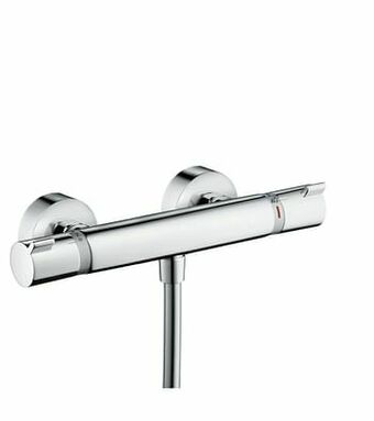 X2O Hansgrohe Ecostat Comfort thermostatische douchekraan glanzend chroom aanbieding