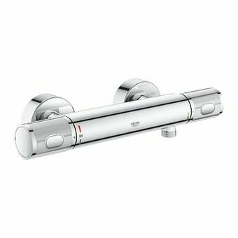 X2O Grohe Grohtherm 1000 Performance thermostatische douchekraan glanzend chroom aanbieding