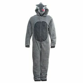 Zeeman Heren onesie aanbieding