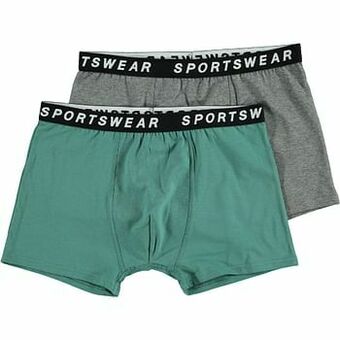 Sportswear heren boxer