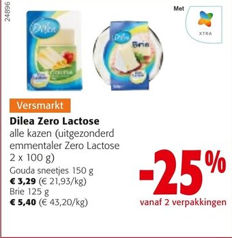 Dilea Zero Lactose