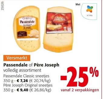 Passendale of Pere Joseph