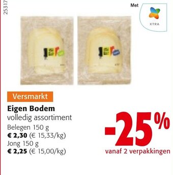 Colruyt Eigen Bodem aanbieding
