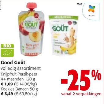 Colruyt Good Gout aanbieding