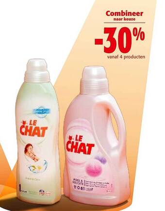 Colruyt Le chat aanbieding