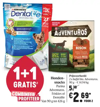 Honden-snacks