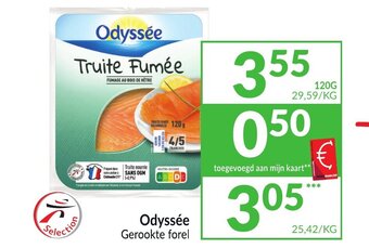 Intermarché Odyssee aanbieding