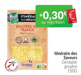 Intermarché Itineraire des Saveurs 150g aanbieding