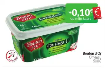 Bouton d'Or Omega 3 500g