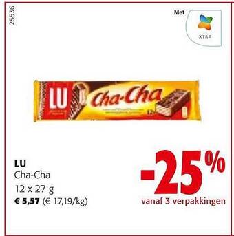 Lu cha-cha