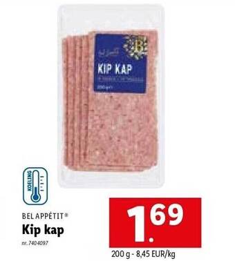 Kip kap