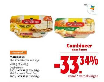 Colruyt Maredsous aanbieding