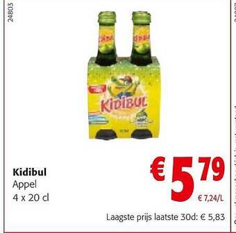 Kidibul appel