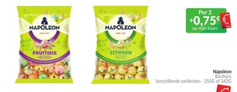 Intermarché Napoleon Bonbons aanbieding