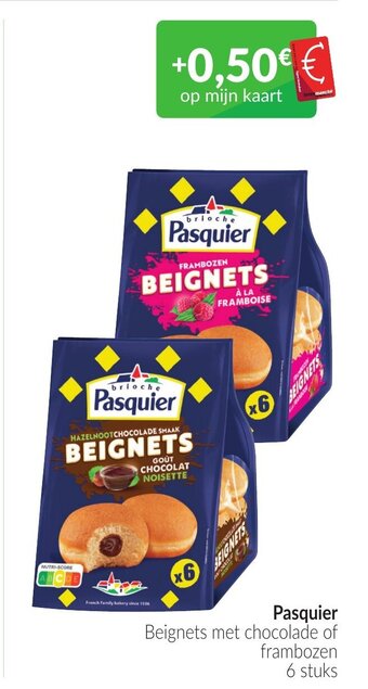 Intermarché Pasquier aanbieding