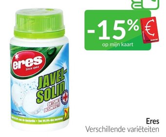 Eres Verschillende varieteiten