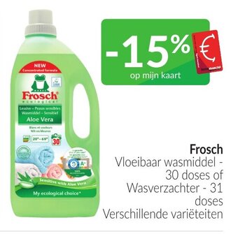 Intermarché Frosch aanbieding