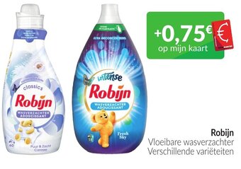 Intermarché Robijn aanbieding