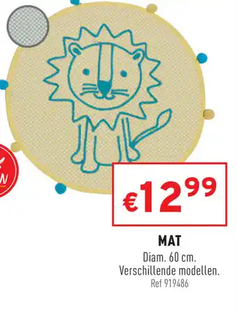 Trafic Mat 60 cm aanbieding
