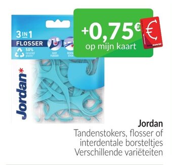 Intermarché Jordan aanbieding