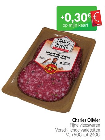 Intermarché Charles Olivier aanbieding