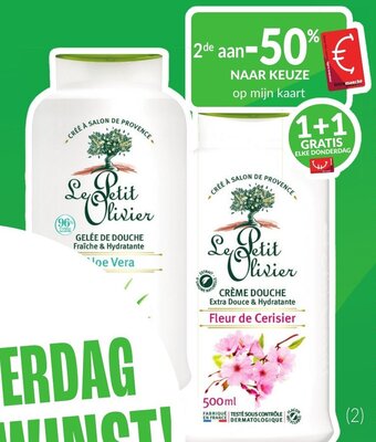 Intermarché Le Petit Olivier aanbieding