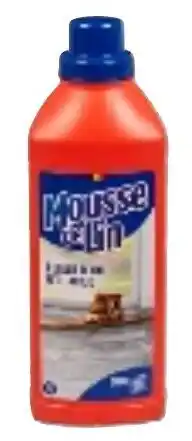 Mousse de lin vloerreiniger tegels met lijnolie 1L