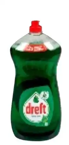 Colruyt Dreft Handafwasproduct Original 1.2L aanbieding