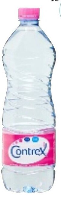 Colruyt Contrex 1L aanbieding