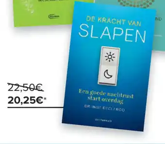 De kracht van slapen