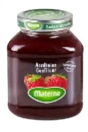 Colruyt Materne of nostalgie materne aardbeien 720g aanbieding