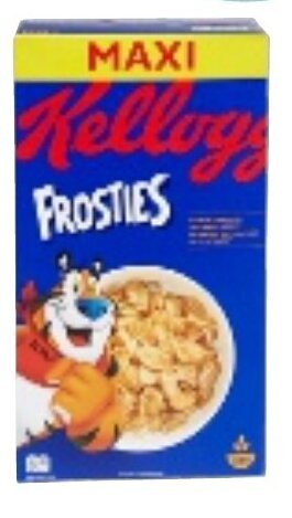 Colruyt Kellogg's frosties 600g aanbieding
