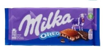 Colruyt Milka oreo 1--g aanbieding