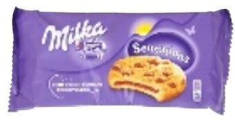 Colruyt Milka sensations chocovulling 182g aanbieding