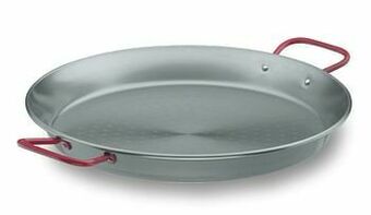 Makro Lacor Paellapan 40 cm aanbieding