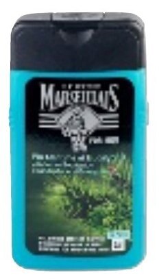 Colruyt Le petit marseillais for men zeeden en eucalyptus 250 ml aanbieding