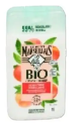 Colruyt Le petit marseillais bio peach nectarine 250 ml aanbieding
