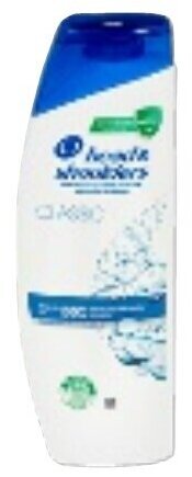 Colruyt Head & Shoulders shampoo classic 400 ml aanbieding