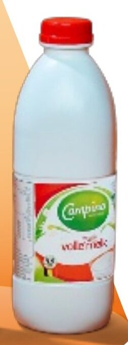 Colruyt Campina Halfvolle melk 1L aanbieding
