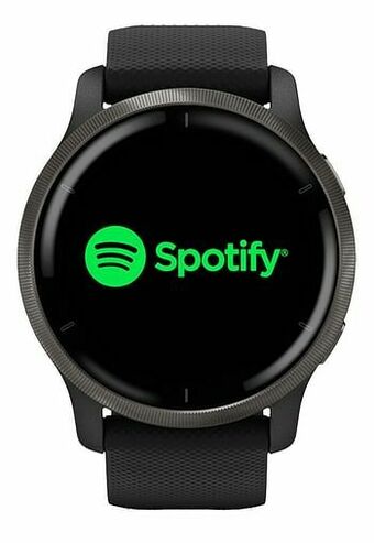 Dreamland Garmin Smartwatch Venu 2S Black/Slate aanbieding