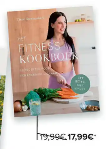 Fitness kookboek