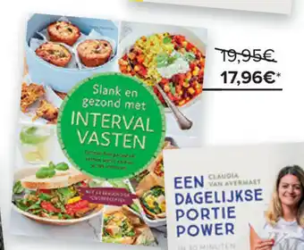 Slank en gezond met intervalvasten