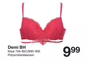 Zeeman Demi BH aanbieding