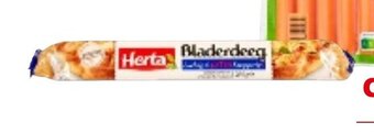 Colruyt Herta Bladerdeeg 230g aanbieding