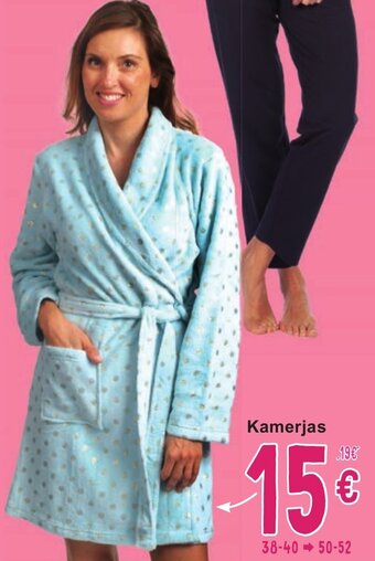 Cora Kamerjas aanbieding