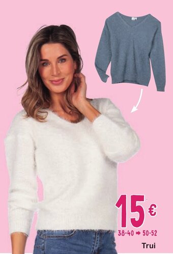 Cora Trui aanbieding