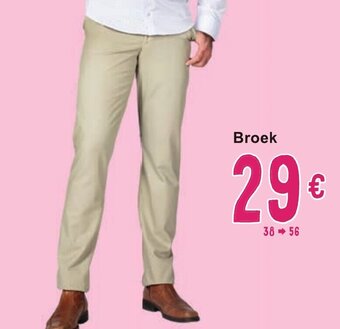 Cora Broek aanbieding