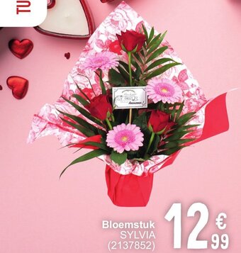 Cora Bloemstuk sylvia aanbieding